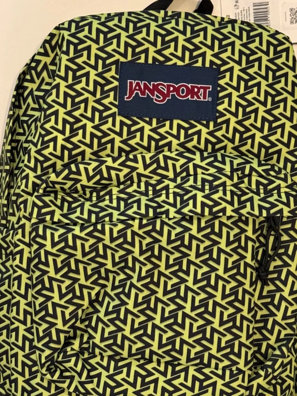 Jansport haul comfort breathable